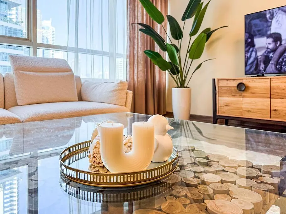 Dreamshoma Apartment Dubai
