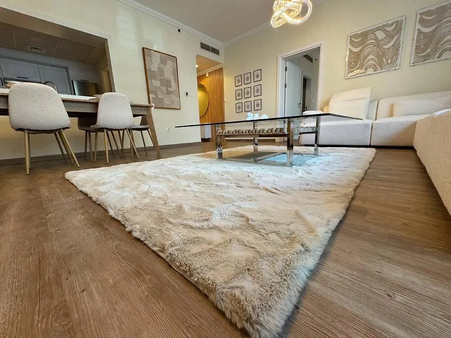 Dreamshoma Apartment Dubai United Arab Emirates
