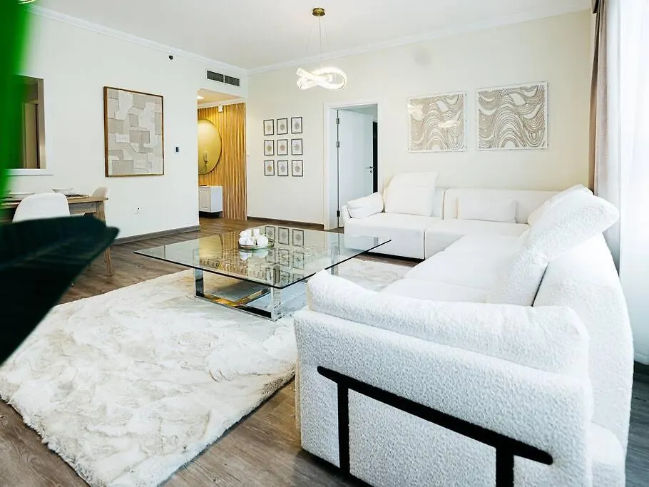 Dreamshoma Apartment Dubai