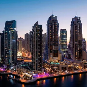 Hotell Grosvenor House, A Luxury Collection Hotel,, Dubai