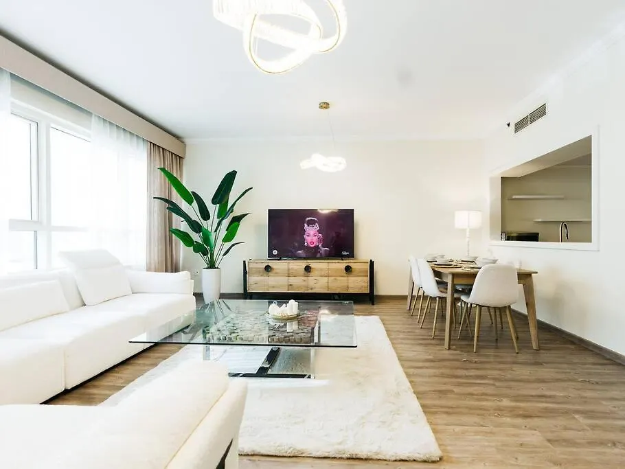 Appartamento Dreamshoma Dubai